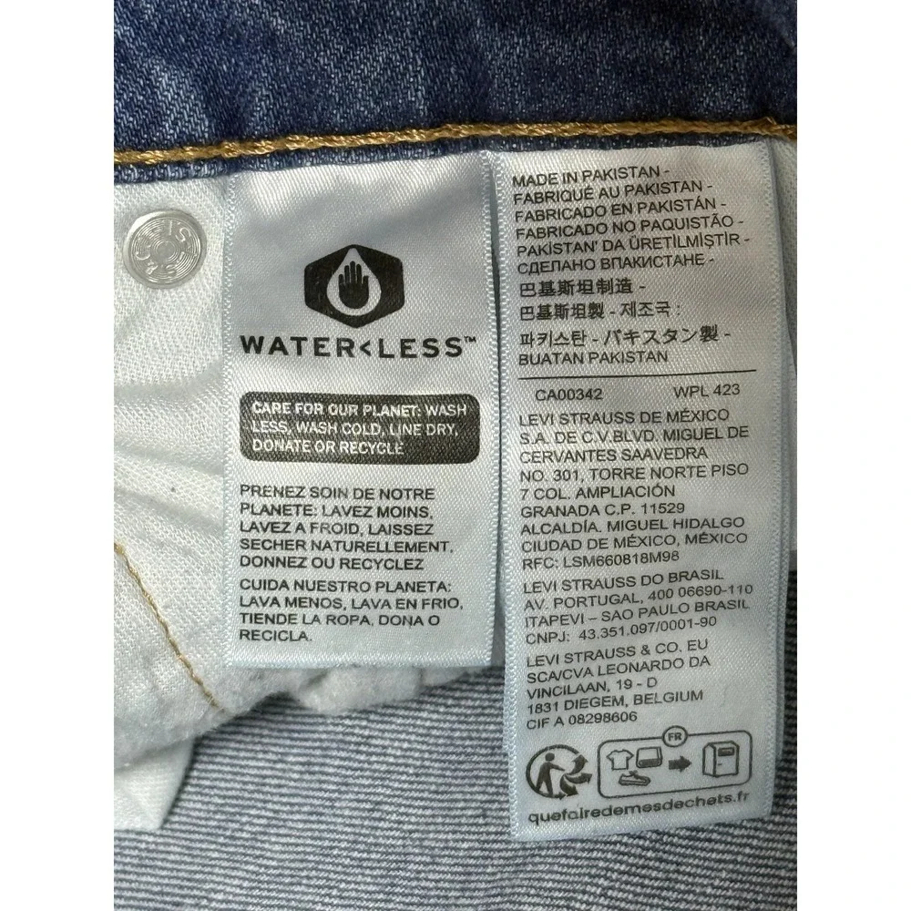 Levis levis 505